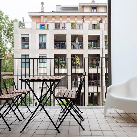 Luminoso Trilocale Affori Centro Apartment Milano Exterior foto