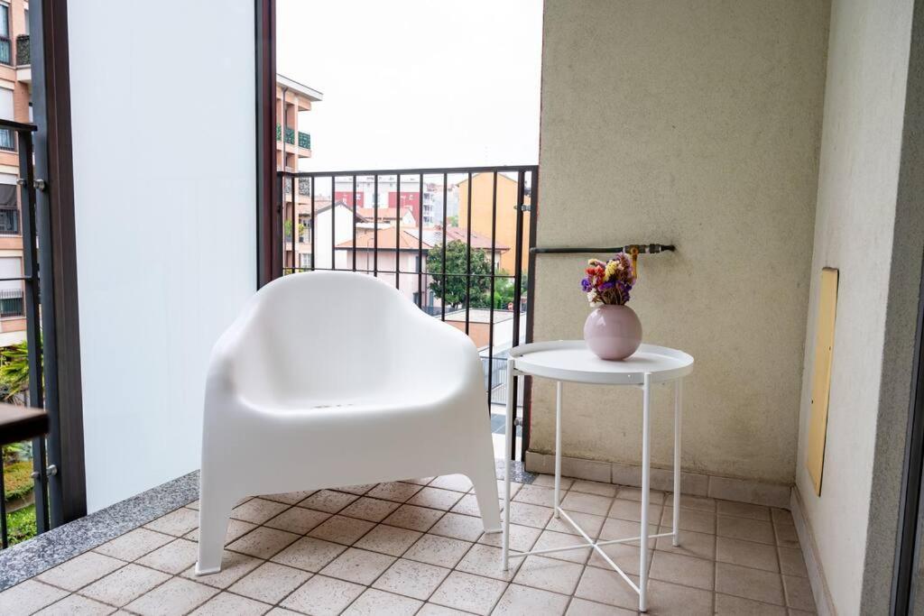 Luminoso Trilocale Affori Centro Apartment Milano Exterior foto