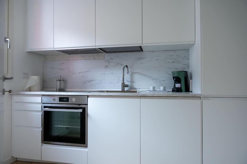 Luminoso Trilocale Affori Centro Apartment Milano Exterior foto