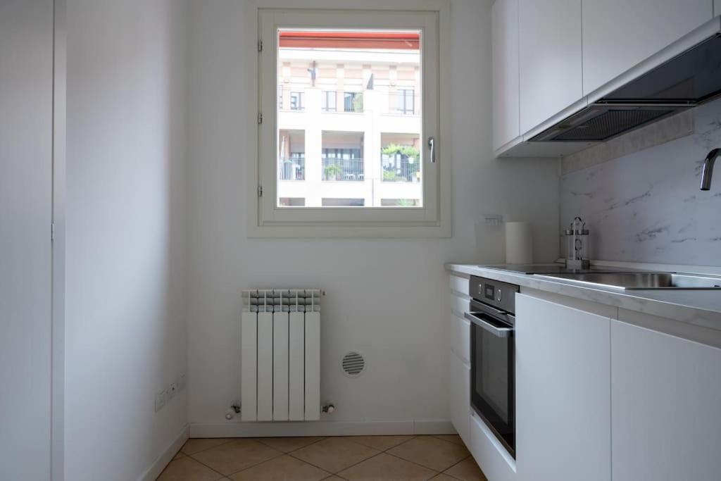 Luminoso Trilocale Affori Centro Apartment Milano Exterior foto